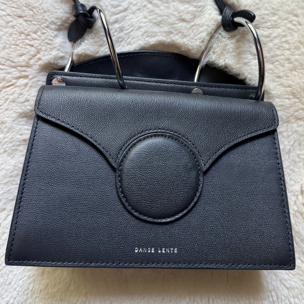 FINAL CALL Danse Lente Women's Midnight Blue Mini Pheobe Bag